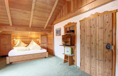 Gästehaus Hirschbichler - Chiemgau Karte - Foto 22