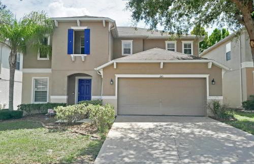 Private pool villa with game room close to theme parks! - Foto 56