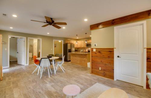 Cozy Goode Cabin with Deck about 17 Mi to Lynchburg - Foto 6