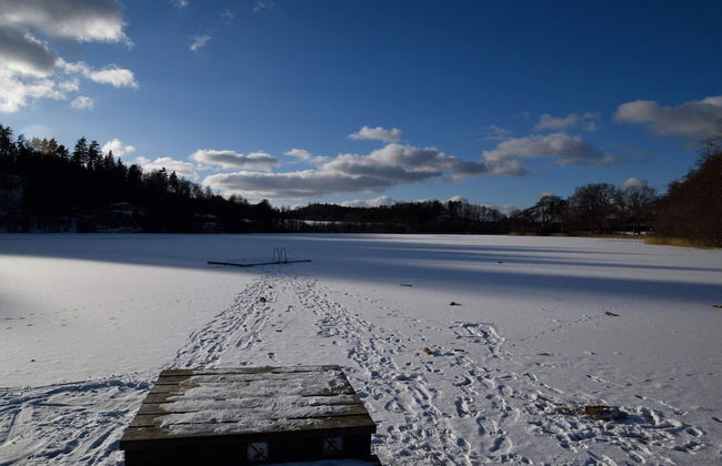 6 Person Holiday Home in Bryrup - Photo 6