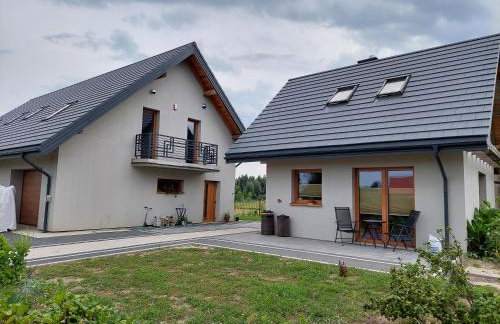 Domek przy Puszczy Białowieskiej - Foto 10