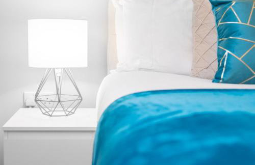 Stylish 2 Bedroom Apartment - Netflix - Off Street Parking 1DS - Foto 13