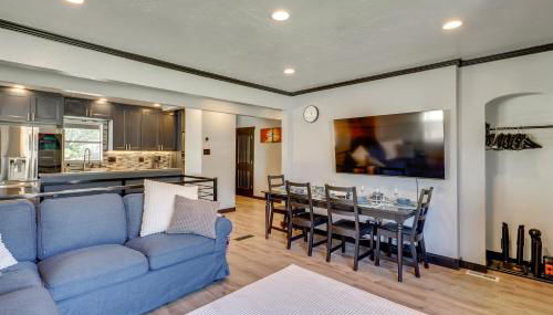 Great Outdoor Space! Family Home in SLC Suburbs - Foto 5