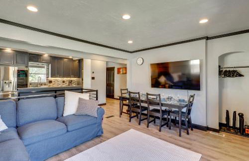 Great Outdoor Space! Family Home in SLC Suburbs - Foto 5