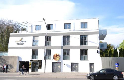 Sahara Falcon - Photo 38