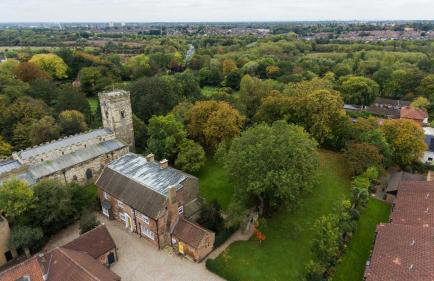 The Vicarage - Foto 54