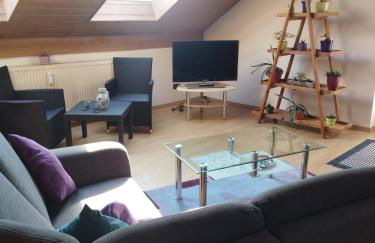 Aussergewöhnliche Atelierferienwohnung mit Balkon an der Donau - Foto 16