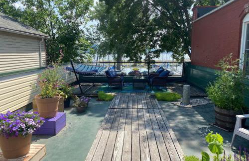 Pepin Marina Retreat Cottage Apartment with Deck - Foto 4