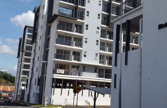 BlueBird Homestay Bangi - Foto 19