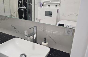 Apartment Chopin Airport Stay Włochy - Foto 8