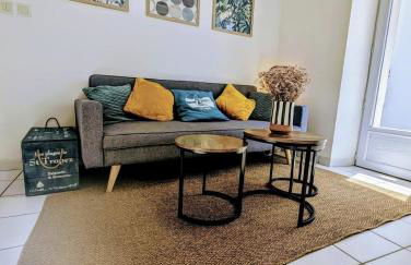 Gite Ker Domi 3 personnes-Plages et GR34 à pied Plouguerneau - Foto 25