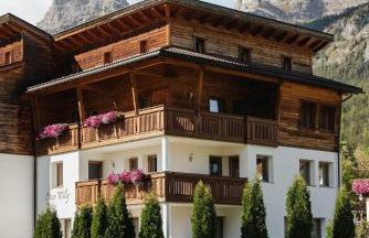 Ciasa Willy App Lavarella - Foto 15