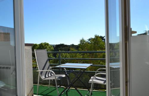 Le petit studieux - Parking - Animaux acceptés - Centre ville accessible à pied - Foto 16