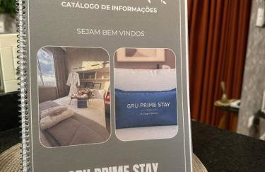 5 km from GRU Airport with garage and air conditioning - Foto 24