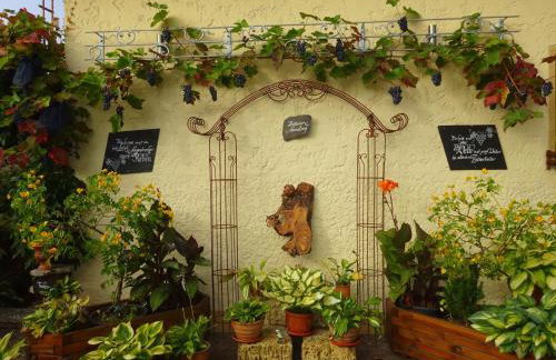 Ferienwohnung Wassergartenparadies - Foto 23