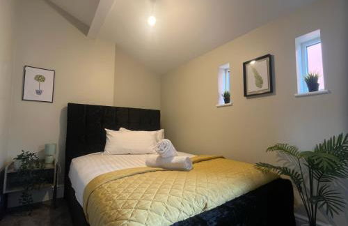 Llangollen High Street 4 bedrooms Sleeps 12 - Photo 13