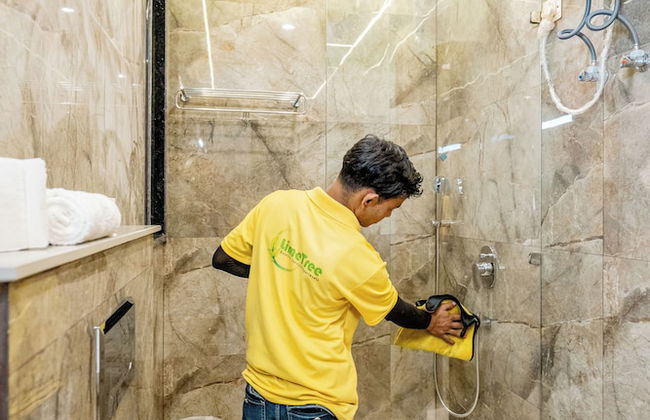 Lime Tree 1BHK Service Apartment Gurgaon - Foto 27