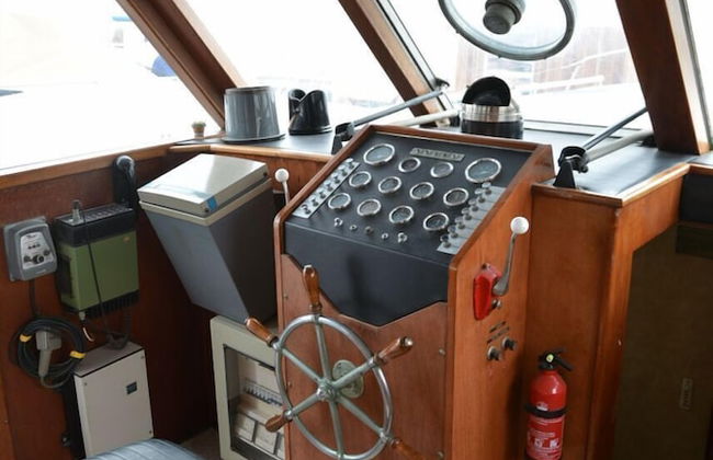 Yacht Germinal Honfleur - Foto 13