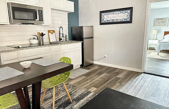 Stunning Winter Getaway Studio Rainfall Shower - Foto 7