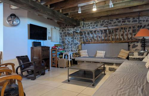 Maison de caractère avec grand terrain, proche d'Arlempdes, labels ECOGÎTE et Tourisme & Handicap - FR-1-582-118 - Foto 23