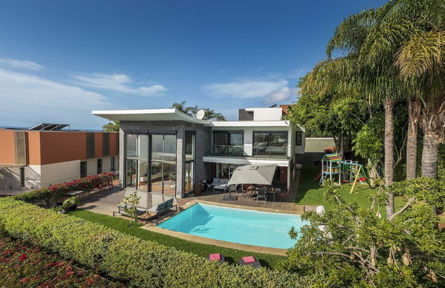 Pool, sun and sea View - Villa das Quebradas - Foto 35