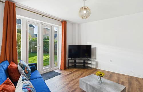 Desert Orchid by Signature Stays - Racecourse - Parking - 5-Bed - Photo 33