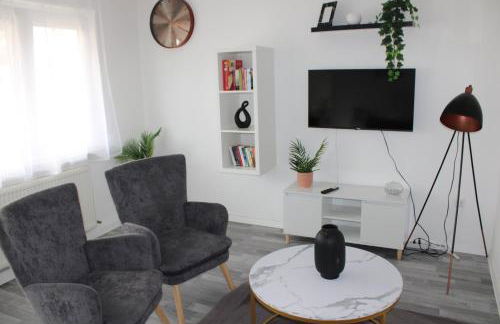 Ruhiges & schickes 4 Zi-Apartment - Foto 1