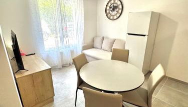 Duplex 4 personnes avec jardin - Foto 3