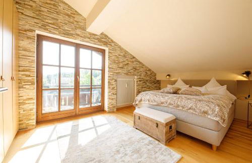 Dachgeschoss Wohnung Akelei am Fuße der Zugspitze - Foto 25