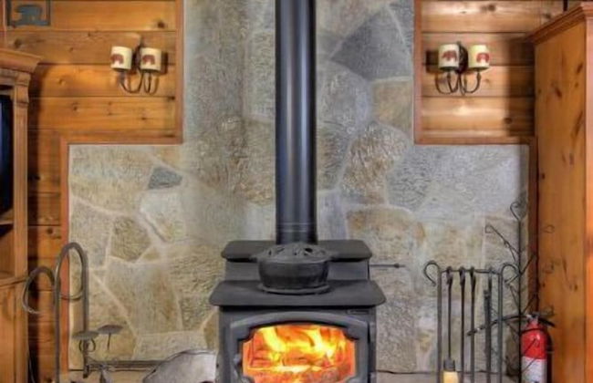 Fairway Family Cabin - Foto 18