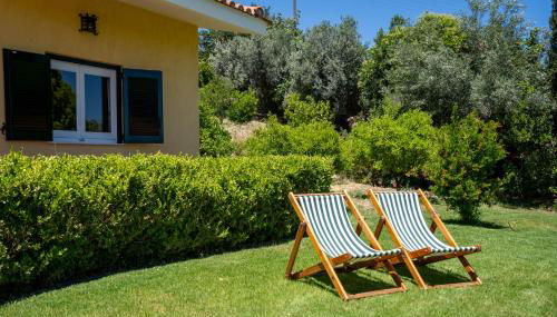 Breathtaking view Villa - Foto 2, Garden, sunbed