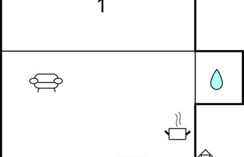 1 Bedroom Nice Apartment In Am Salzhaff - Foto 17