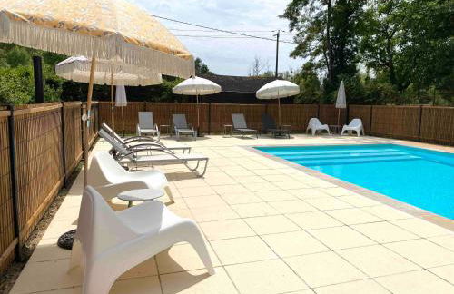 Les Gites Du Moulin Du Port - Foto 41