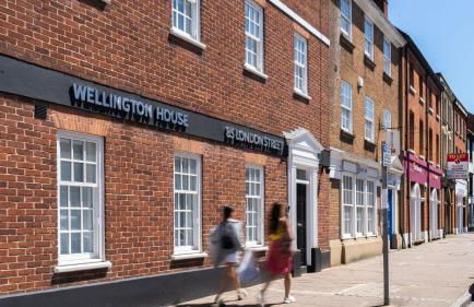 Wellington House by Celador Apartments - Photo 12