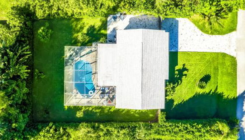 Blue Sky Rezidence - Salt Pool, 5 min to beach! - Foto 2, Garden, Garden view