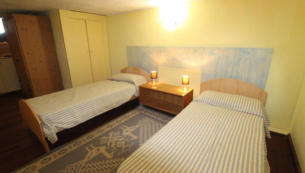 Apartment Only 300 Meters From the Beach - Foto 5, Habitación