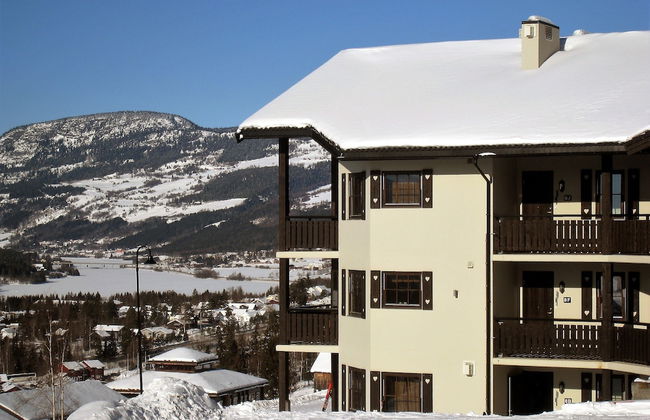 Hafjell Resort Alpin Apartments Sørlia - Foto 52