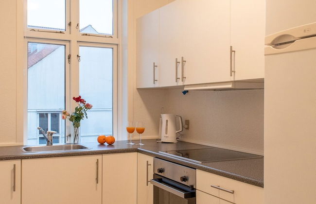 Sanders Boulevard - Cozy 2-bdr Apt By the Canal - Foto 14