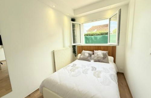 06CP - Beautiful T2 super equipped with terrace - Foto 12