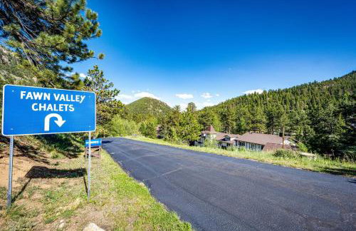 Estes Park Vacation Rental 1 Mi to National Park - Foto 27