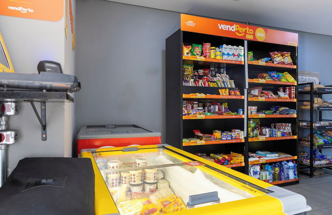 Pool Gym and Parking - Brazilian Corner - Foto 43