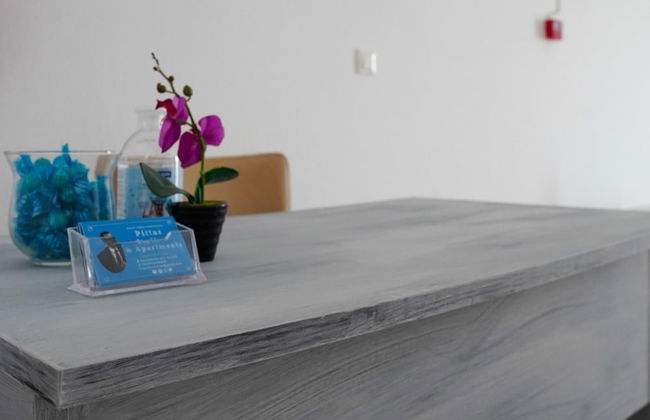 Pittas Studios Garden View - Foto 4