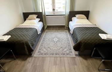 Familienwohnung nähe Europapark, Messe, Gifiz See - Foto 14