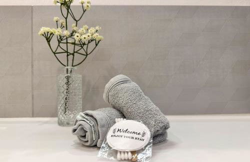 80qm Luxus Apartment mit großer Terrasse - Foto 11