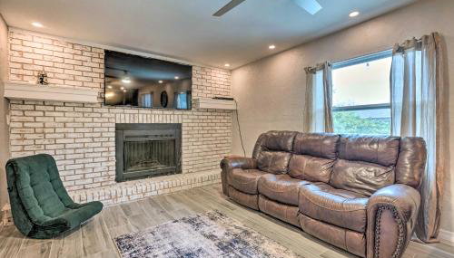 Cozy Home Near Ocean and Daytona Intl Speedway - Foto 3