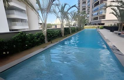 Alto Padrão 21° Vista Metrô Piscina SP Expo - Foto 42