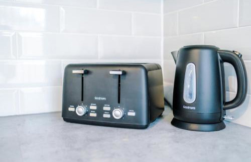 Home away from home just off Junction 21 of M6 - Foto 20