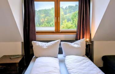 Eulennest im Ferienhaus an der Holzecke - Foto 18