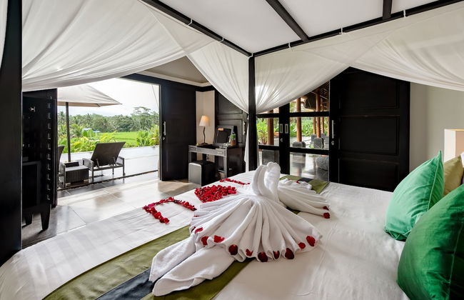 Villa Rumah Lotus - Foto 8