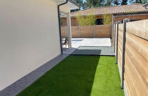 MAISON moderne avec piscine chauffée - Foto 27